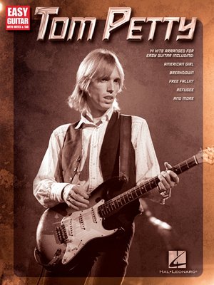 cover image of Tom Petty (Songbook)